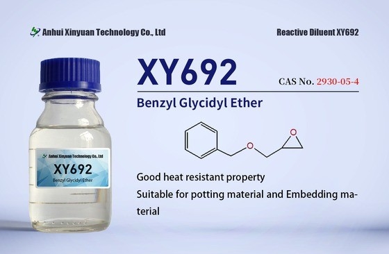 Advanced Epoxy Reactive Diluent for Superior Coating Formulations BENZYL GLYCIDYL ETHERS XY692