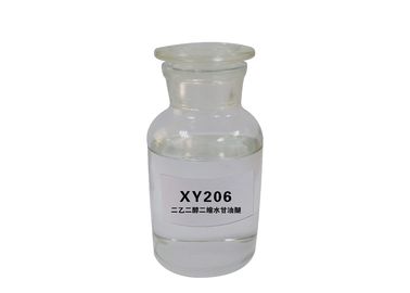 XY206 Diethylene Glycol Diglycidyl Ether CAS 4206 61 5 Industrial Grade