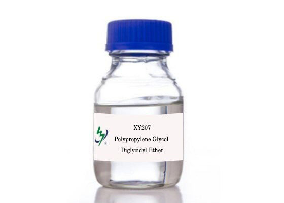 POLYPROPYLENE GLYCOL DIGLYCIDYL ETHERS XY207 XY217 CAS 26142-30-3 DI-EPOXY FUNCTIONAL USED FOR CASTING, GROUTS, FLOORING, ELECTRIC POTTING, ADHESIVES, ENCAPSULATION