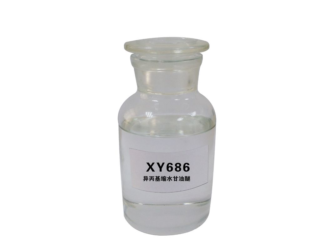 CAS 4016 14 2 Aliphatic Glycidyl Ether , XY686  Isopropyl Glycidyl Ether