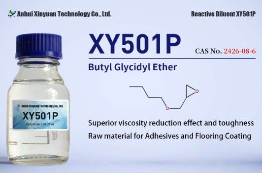 CAS 2426 8 6 XY501P 1 Butoxi-2 3 Epossipropano